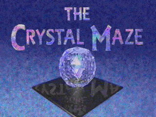 The crystal maze show