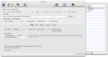 Handbrake 9.2 Mac Download